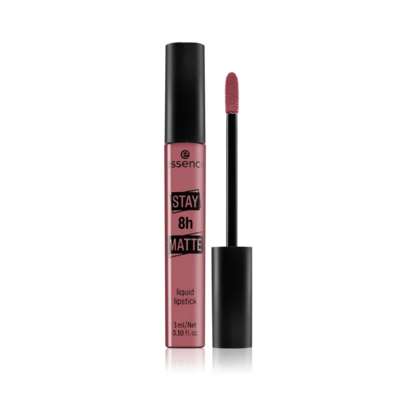 Essence Stay 8h Matte Liquid Lipstick 05