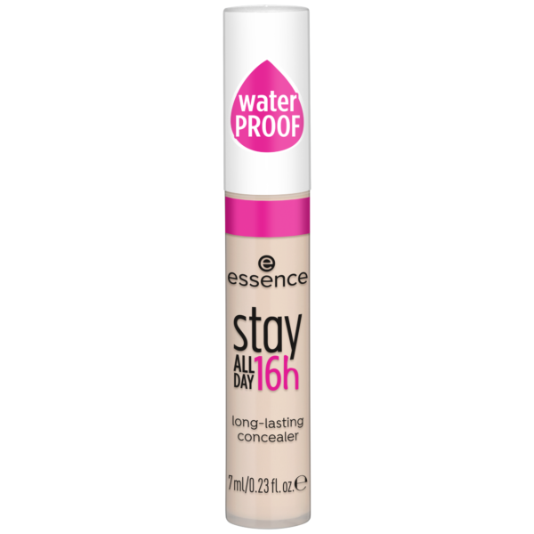 Essence Stay All Day 16H Long-Lasting Concealer 20