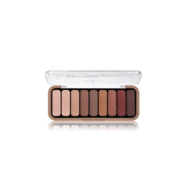 Essence The Brown Edition Eyeshadow Palette 30