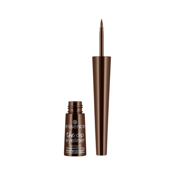 Essence The Dip Eyeliner Brown