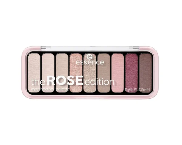 Essence The Rose Edition Eyeshadow Palette 20