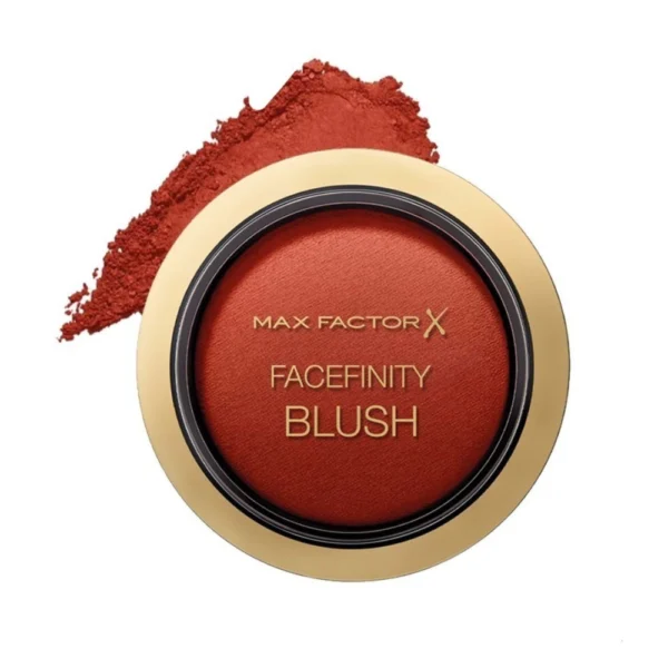 Max Factor Creme Puff Powder Blushes 55 Stunning Sienna