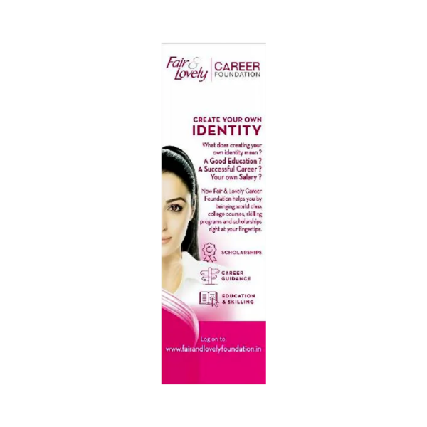 Fair & Lovely Career Foundation 50g