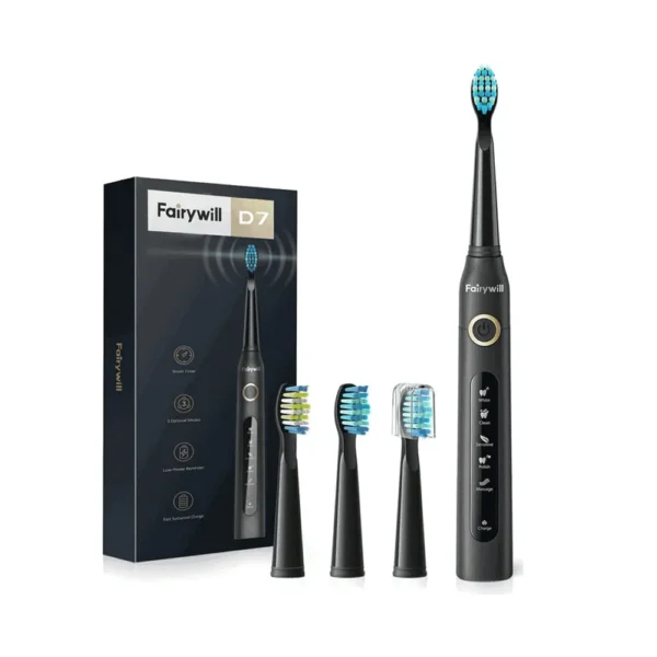 Fairywill D7 Sonic Electric Toothbrush