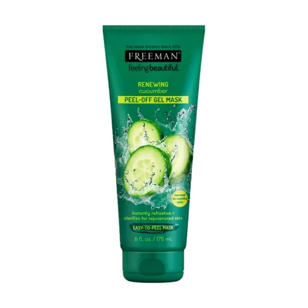Freeman Feeling Beautiful Facial Peel-Off Mask Cucumber (175ML)