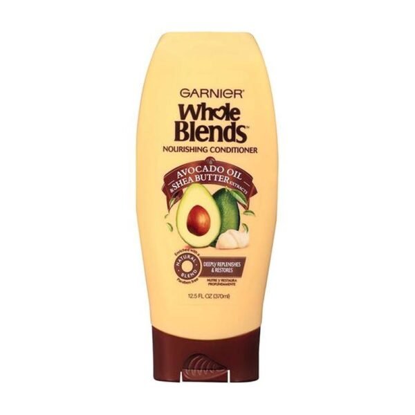 Garnier Whole Blends Nourishing Conditioner with Avocado Oil & Shea Butter extracts12.5 fl oz.