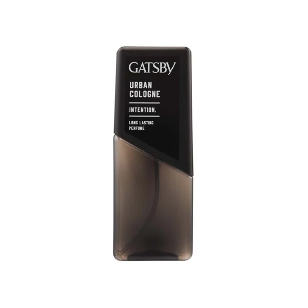 Gatsby Urban Cologne Intention Long Lasting Perfume