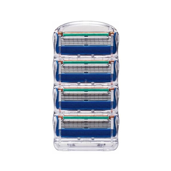 Gillette Fusion Manual Men’s Razor Blade 4 Pack