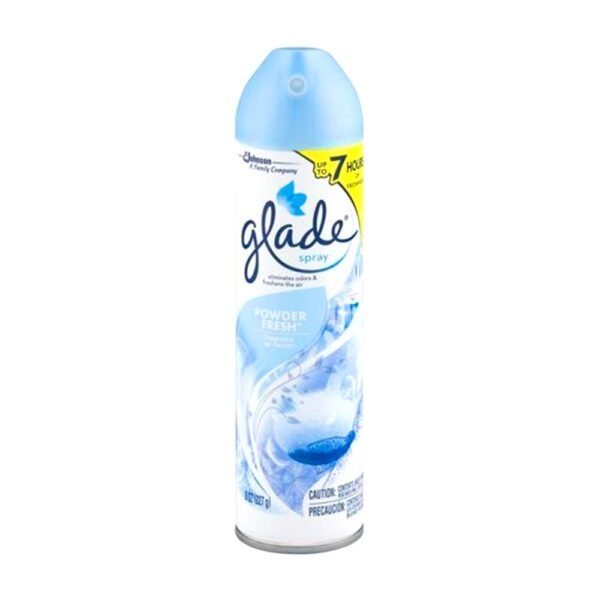 Glade Room Spray Powder Fresh 227gm 8oz