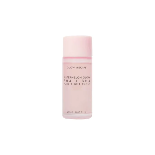 Glow Recipe Watermelon Glow PHA + BHA Pore Tight-Toner, 20ml