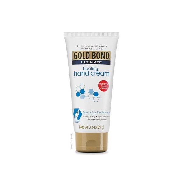 Gold Bond Ultimate Healing Hand Cream, 3 oz. 85 g