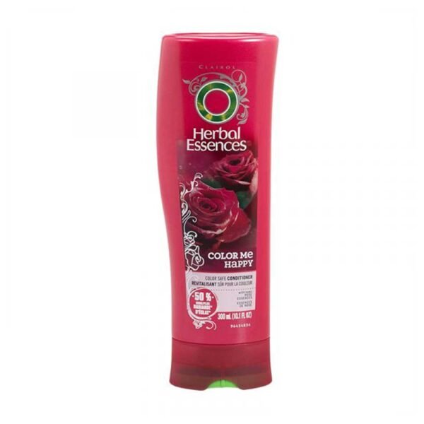 Herbal Essences Color Me Happy Conditioner For Color-Treated Hair, 10.1 FL.OZ (300ml)