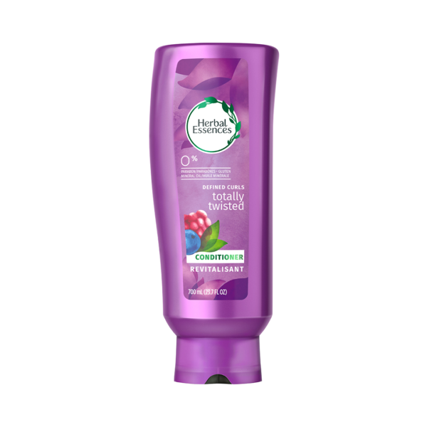 Herbal Essences Curly Hair Conditioner, Totally Twisted, 23.7 Fl Oz