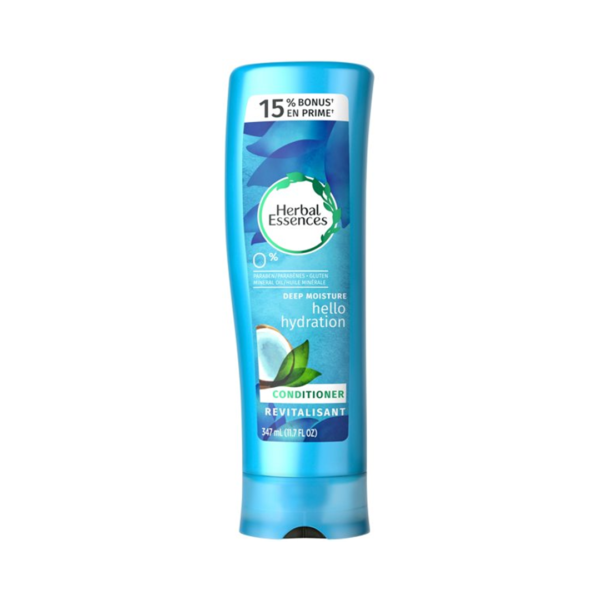 Herbal Essences Hello Hydration Moisturizing Conditioner 11.7 Fl Oz