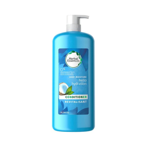 Herbal Essences Hello Hydration Moisturizing Conditioner, 40 Oz