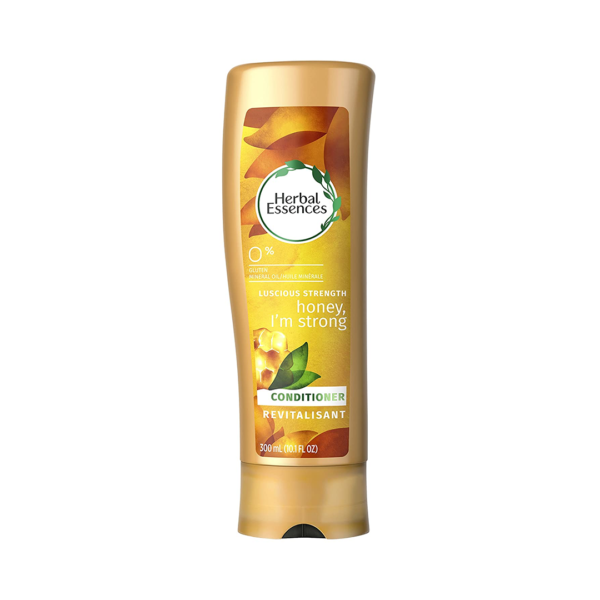 Herbal Essences Honey Strong Strengthening Conditioner with Honey Essences, 10.1 Fl Oz