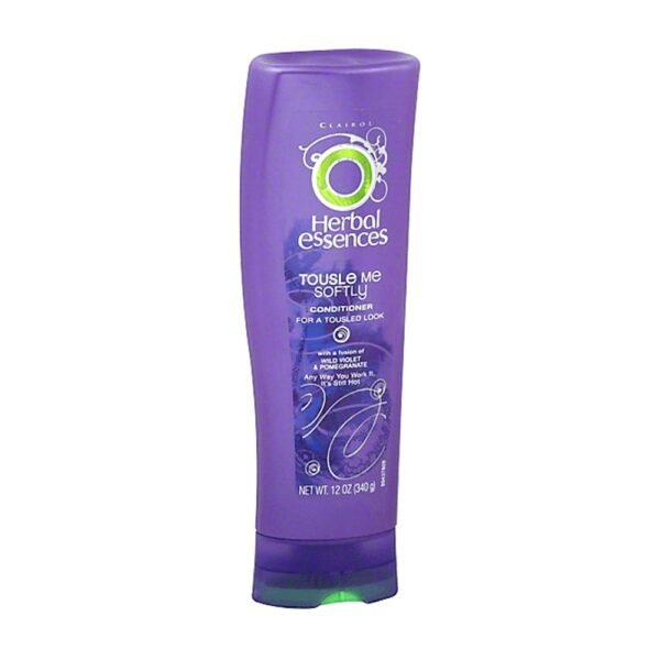 Herbal Essences Tousle Me Softly Conditioner 12 Oz