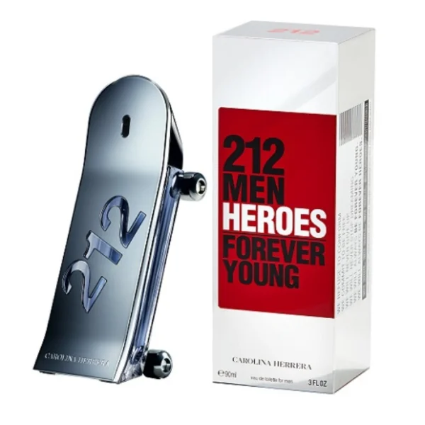 Herrera 212 Heroes For Men Eau de Parfume 150ml