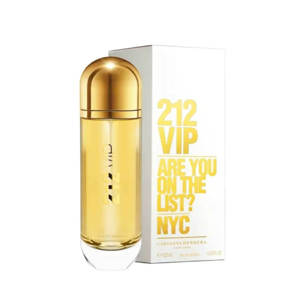 Herrera 212 VIP Eau de Perfume 125ml