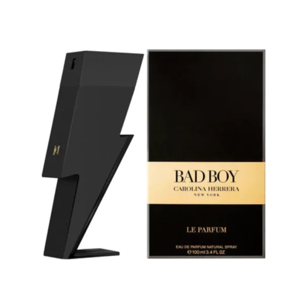 Herrera Bad Boy Le Parfum Eau De Perfume 100 ml