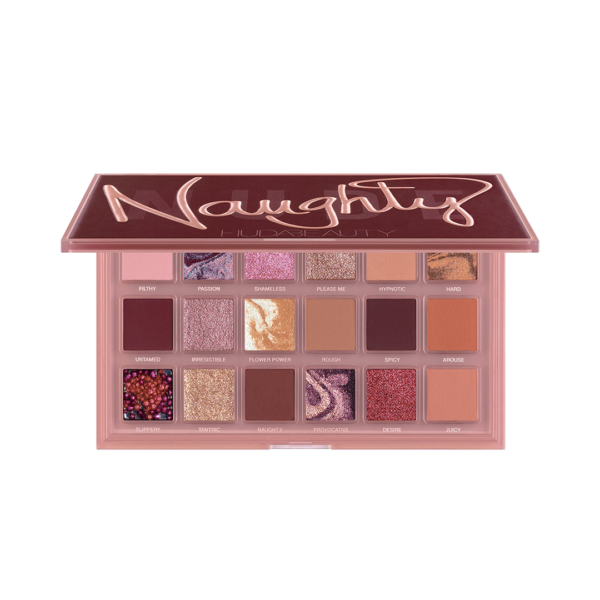 Huda Beauty Naughty Nude Eyeshadow Palette