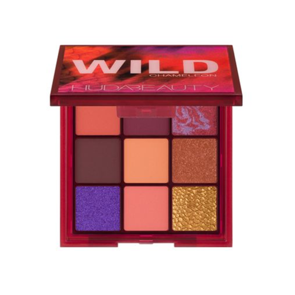 Huda Beauty Wild Obsessions Eyeshadow Palette 7.5g