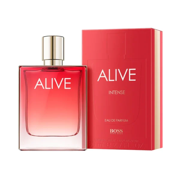 Hugo Boss Alive Intense Eau De Perfume 80ml