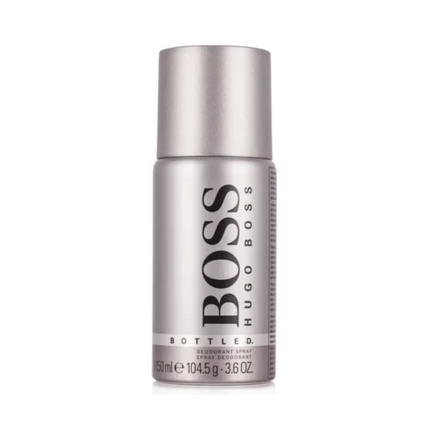 Hugo Boss Bottled Deo Spray For Men 150ml