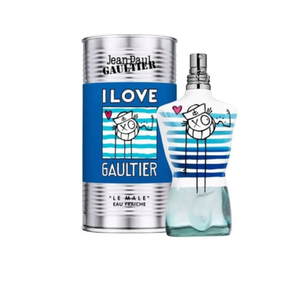 Jean Paul Gaultier Le Mâle Eau Fraîche Spray 125ml