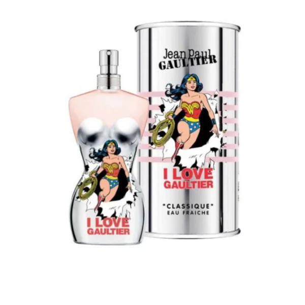 Jean Paul Gaultier Classique Wonder Woman Eau Fraiche 100 ml