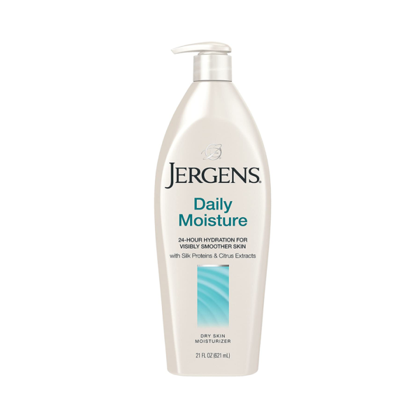 Jergens Daily Moisture With Skin Proteins & Citrus Extract 21 fl oz (621 ml)