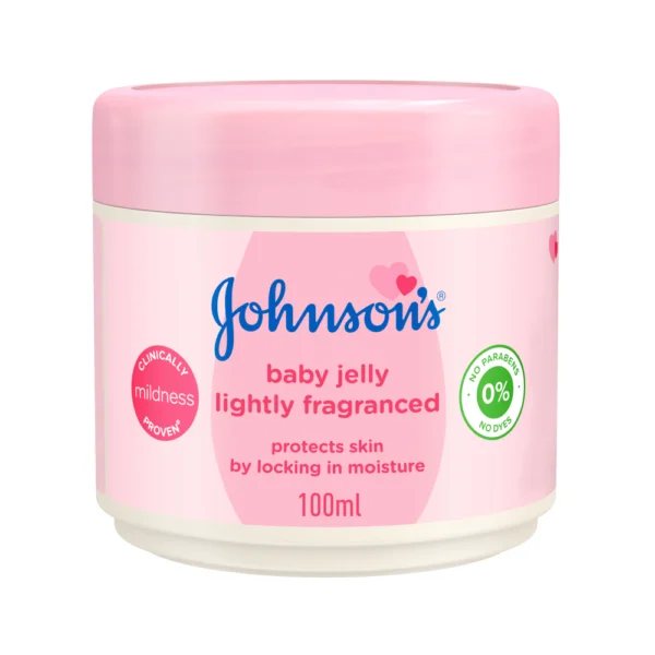 Johnsons Baby Jelly Lightly Fragranced 100 ML