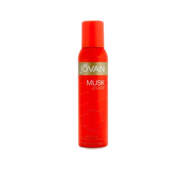 Jovan Musk Deodorant Spray Perfumed 150 ml
