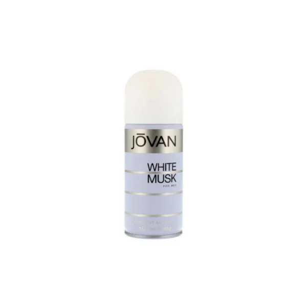 Jovan White Musk Body Spray For Men 150ml