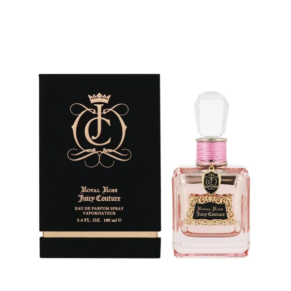 Juicy Couture Royal Rose For Women Eau De Perfume100ml