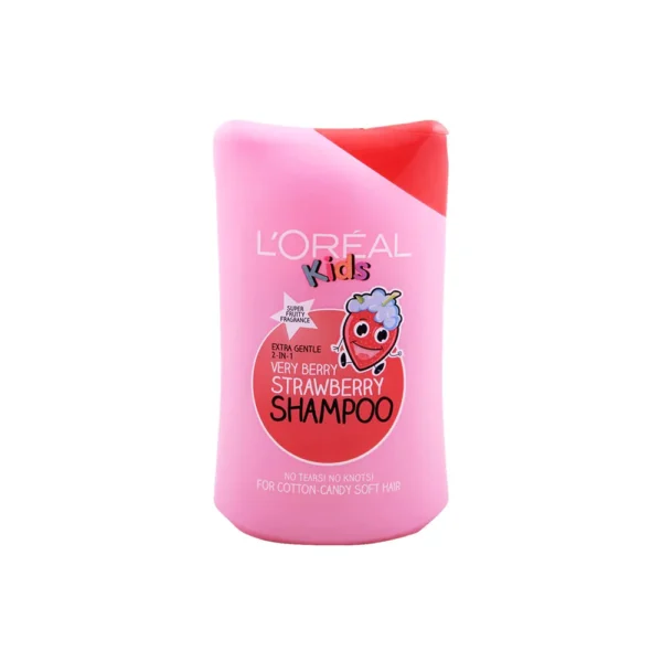 Loreal Kids Extra Gentle Very Berry Strawberry Con 250ml