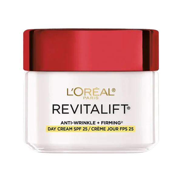 Loreal Paris Revitalift Anti-Wrinkle+Firming Dry Cream SPF 25