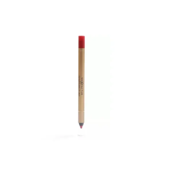 Max Factor Col Elixir Lip Liner10 Red Rush