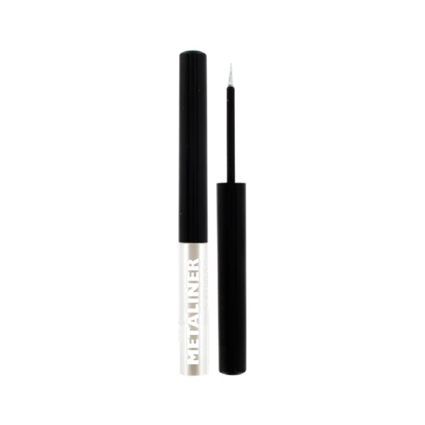 Max Factor Col X-pert WP Liner 00 Met White