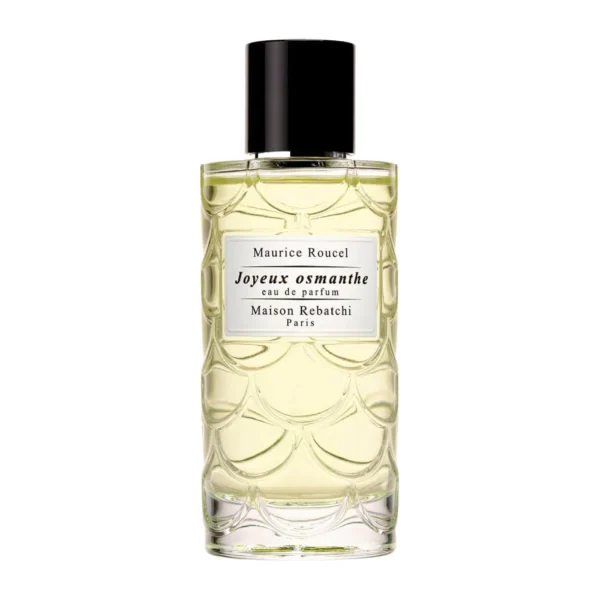 Maison Rebatchi Joyeux Osmanthe Eau De Perfume 100ml