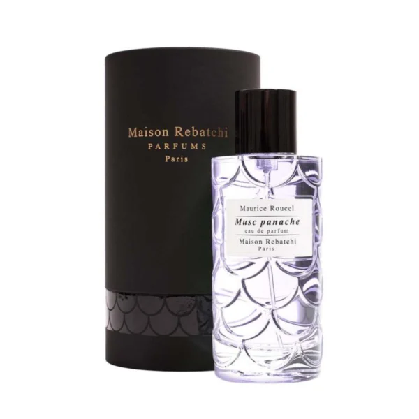 Maison Rebatchi Musc Panache Eau De Perfume 100ml