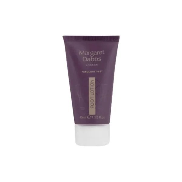 Margaret Dabbs Intensive Hydrating Foot Lotion Tube 1.52 FL Oz