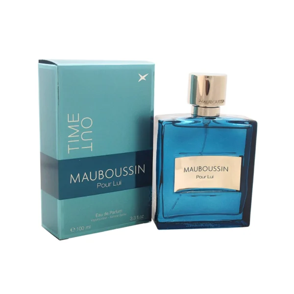 Mauboussin Pour Lui Time Out Perfume For Men 100 Ml