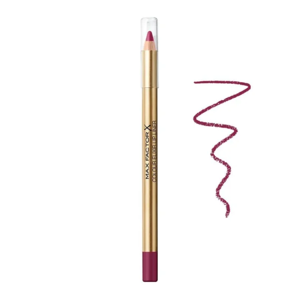 Max Factor Colour Elixir Lip Liner 070 Deep Berry