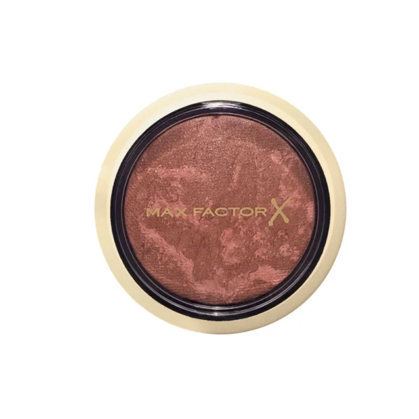 Max Factor Creme Puff Powder Blusher Shade 10 Nude Mauve