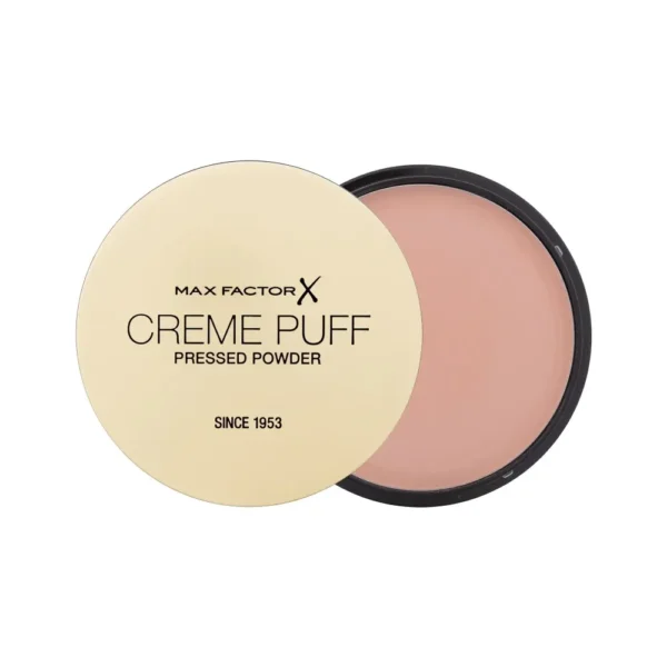 Max Factor Creme Puff Pressed Company Powder G Truly Fair IVFnr