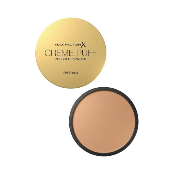 Max Factor Creme Puff Pressed Powder 41 Medium Beige 14g