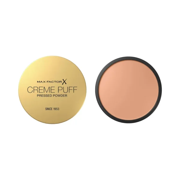 Max Factor Creme Puff Pressed Powder 81 Truly Fair 14g