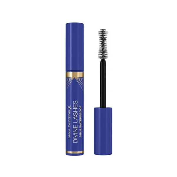 Max Factor Dlh Msc Rg Mascara Waterproof