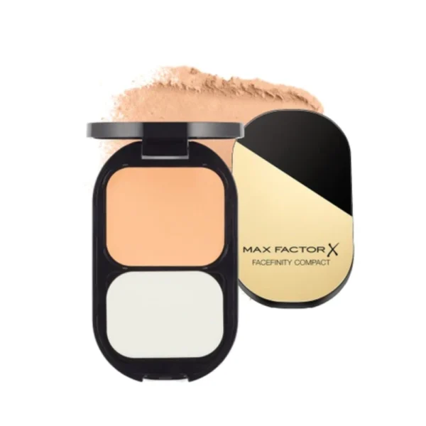 Max Factor Facefinity Compact SPF 15 Foundation 03 Natural